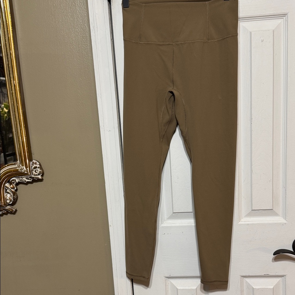 FP Movement by Free People Tan Leggings